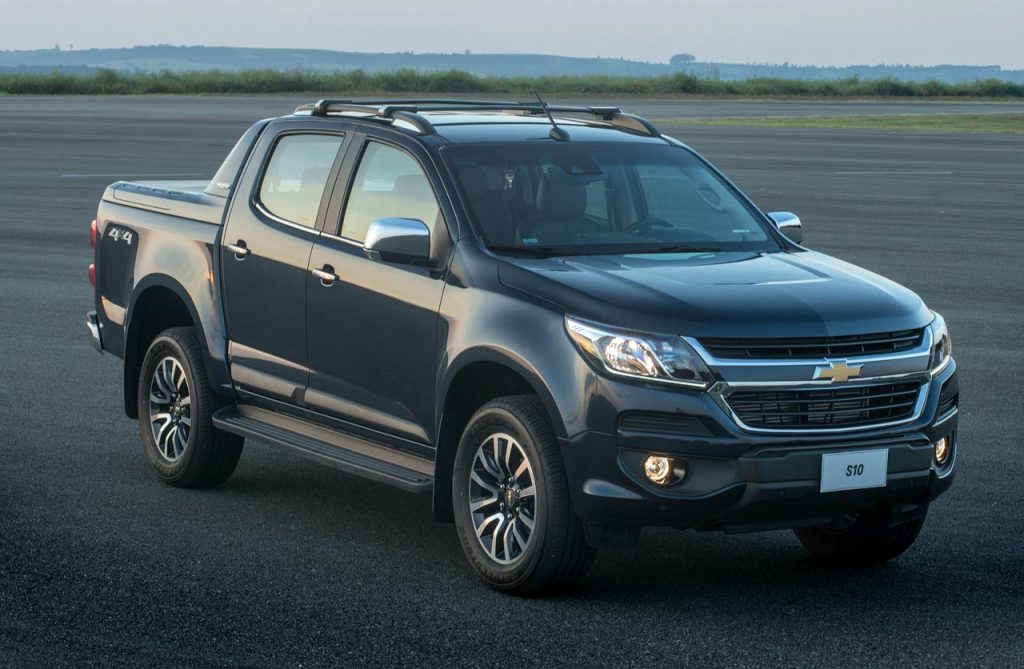 Chevrolet S10 2019