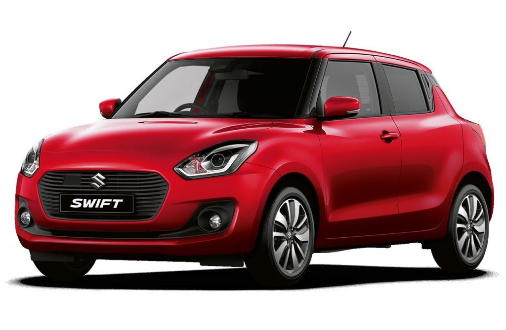 Nuevo Suzuki Swift