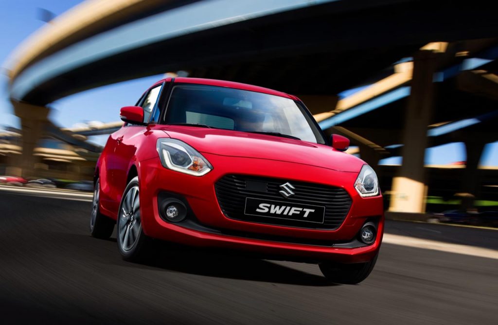 Nuevo Suzuki Swift