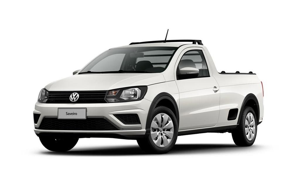 Volkswagen Saveiro 2019