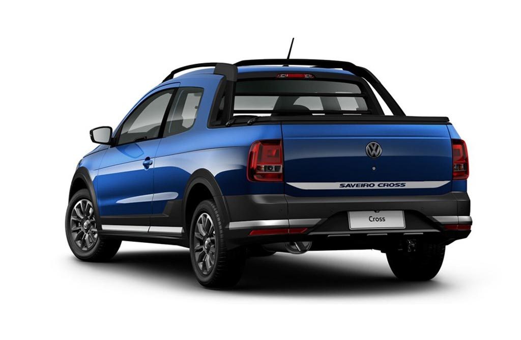 Volkswagen Saveiro Cross 2019