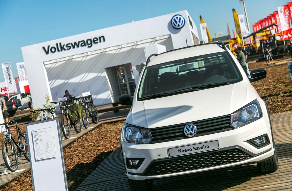 Nuevo Volkswagen Saveiro 2019