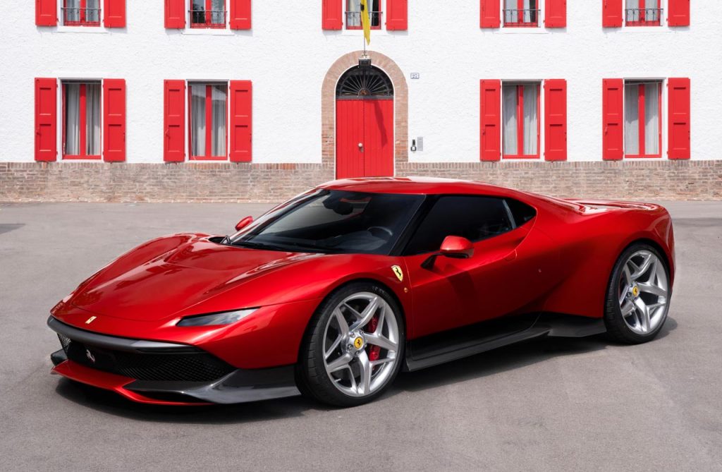 Ferrari SP38