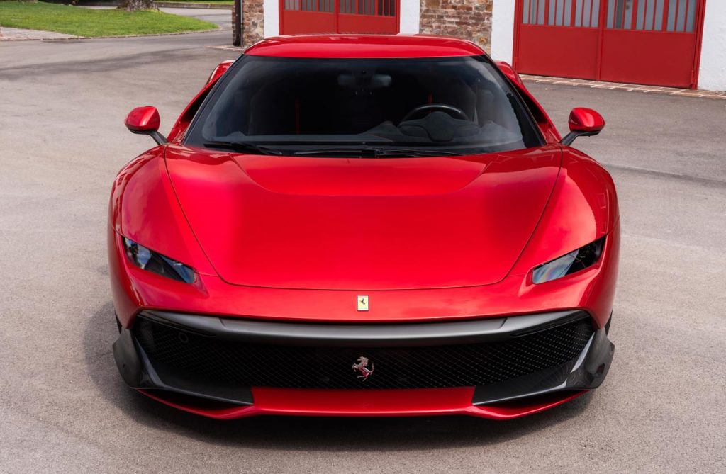 Ferrari SP38