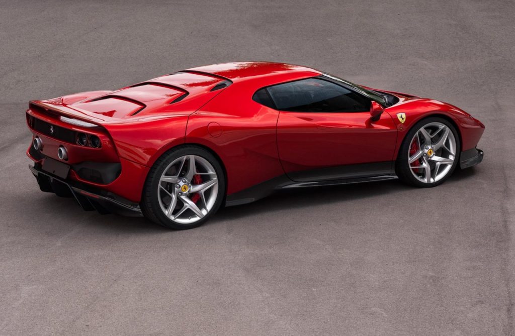 Ferrari SP38