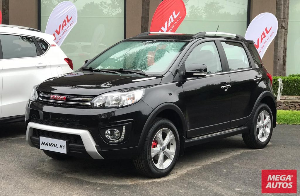 Haval H1