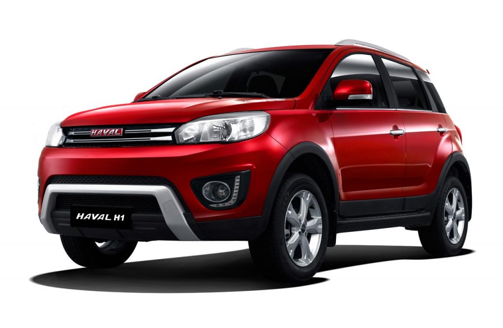 Haval H1