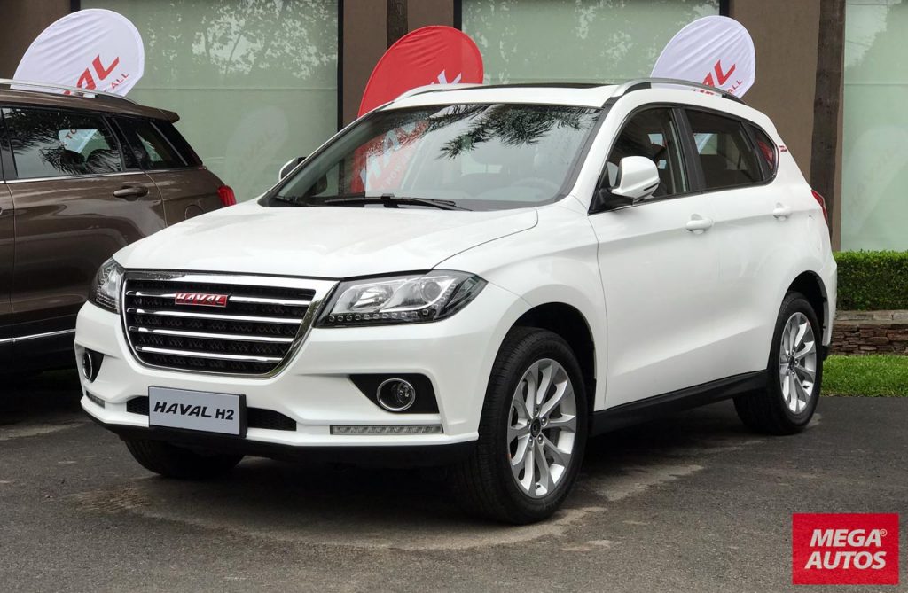 Автомобили haval h2