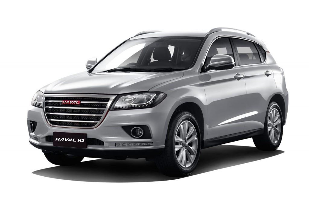 Haval H2