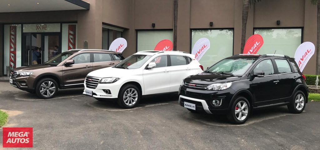 SUVs Haval