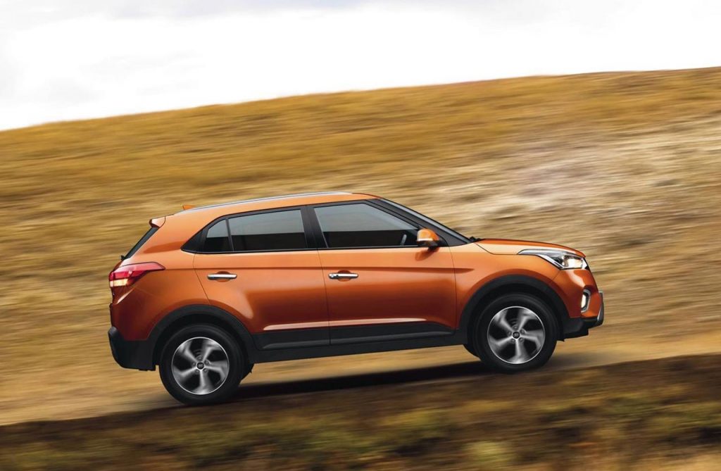 Hyundai Creta 2019