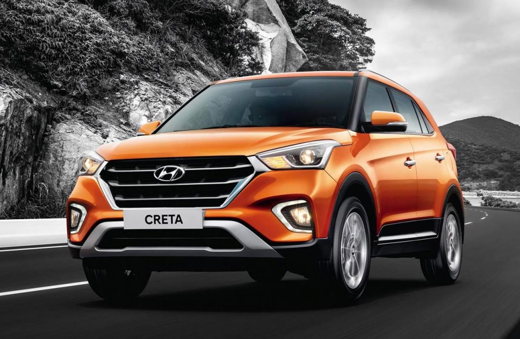 Hyundai Creta 2019