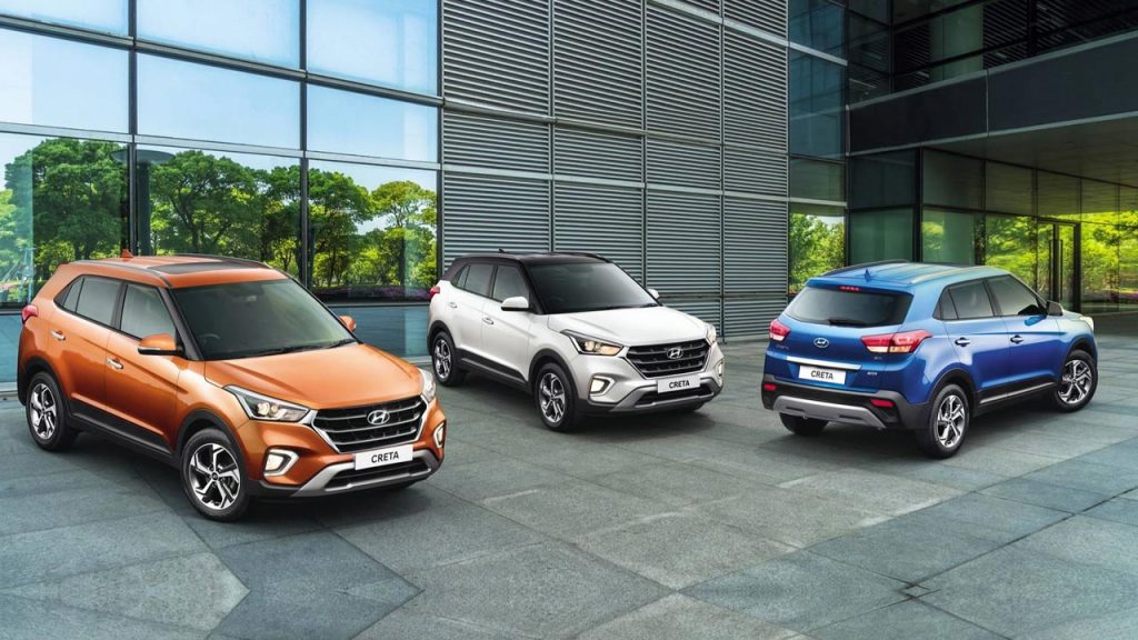 Hyundai Creta 2019