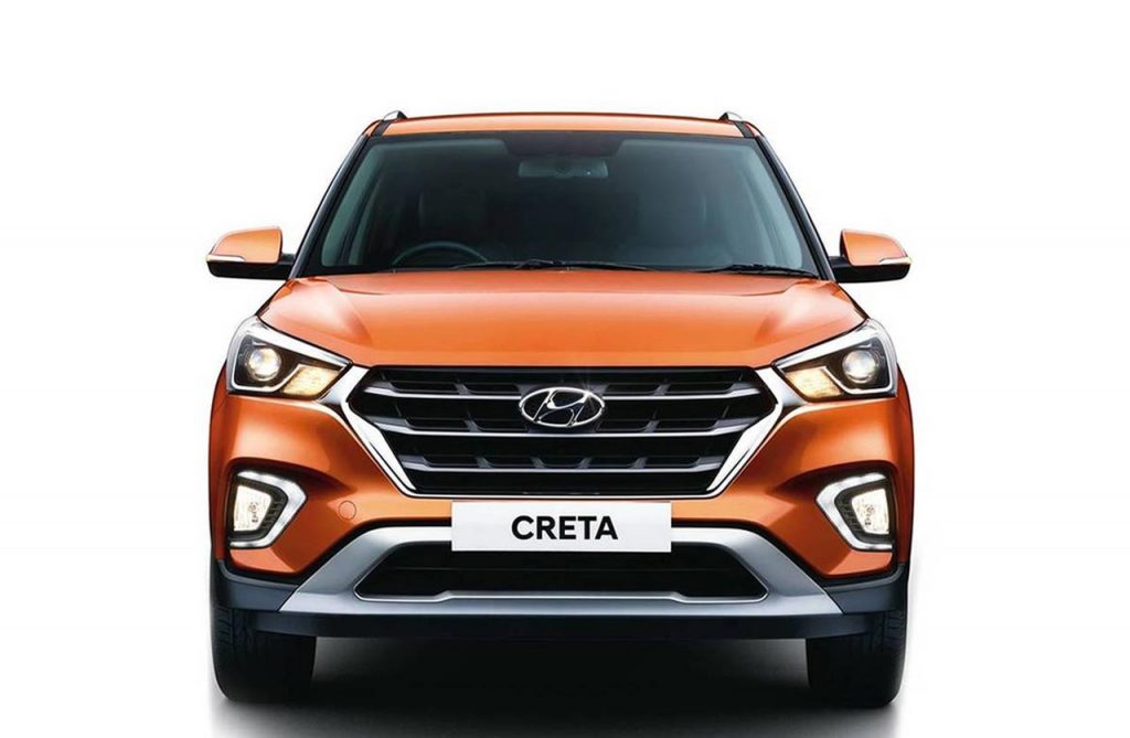 Hyundai Creta 2019