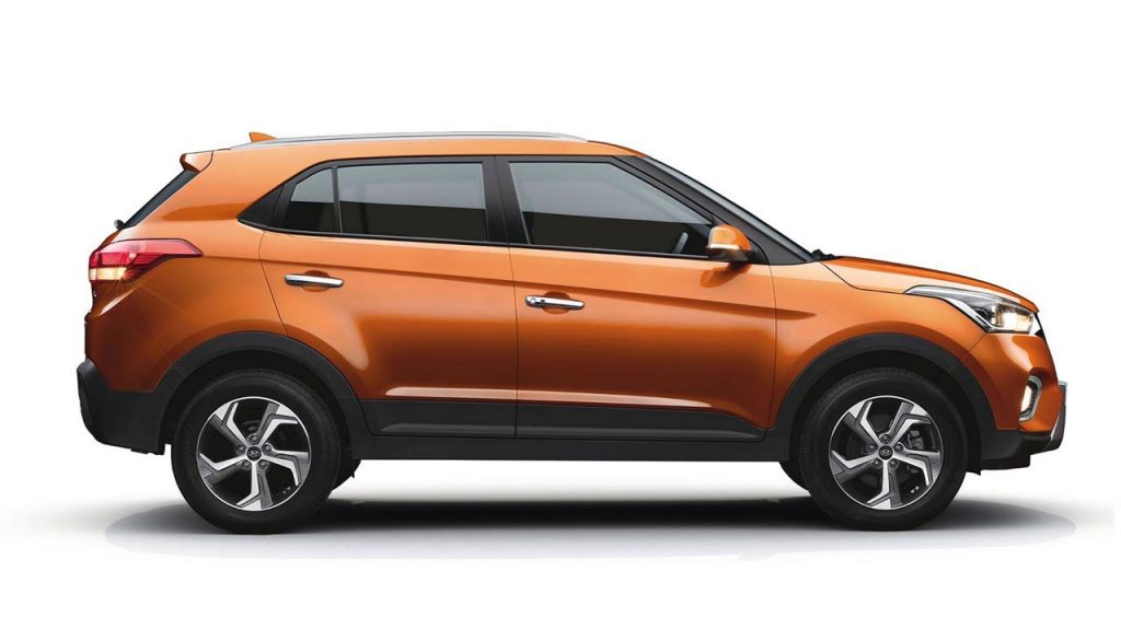 Hyundai Creta 2019