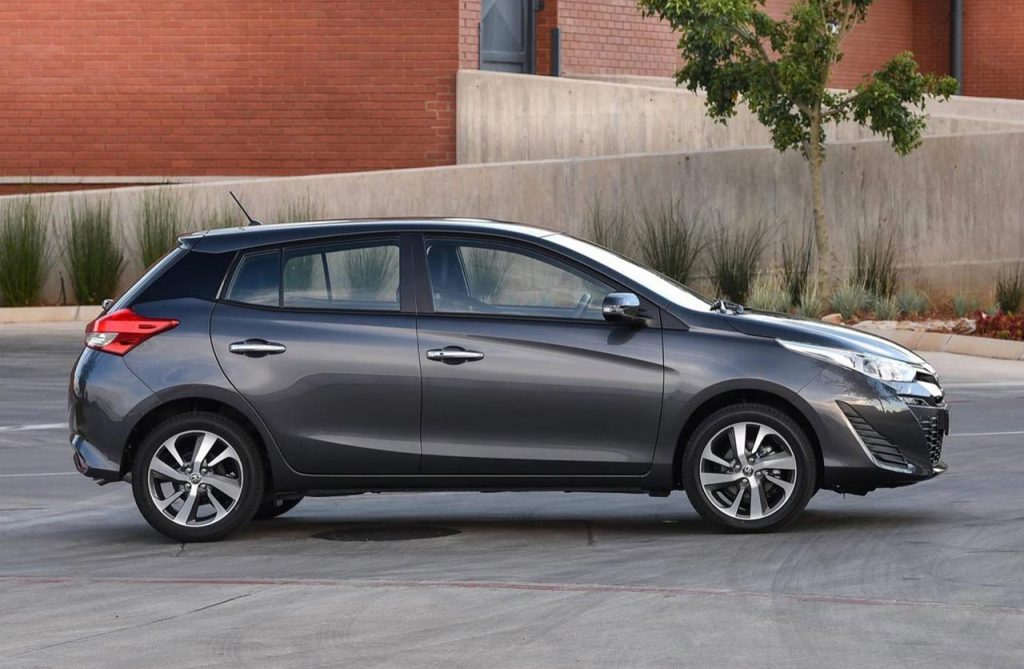 Toyota Yaris 2019