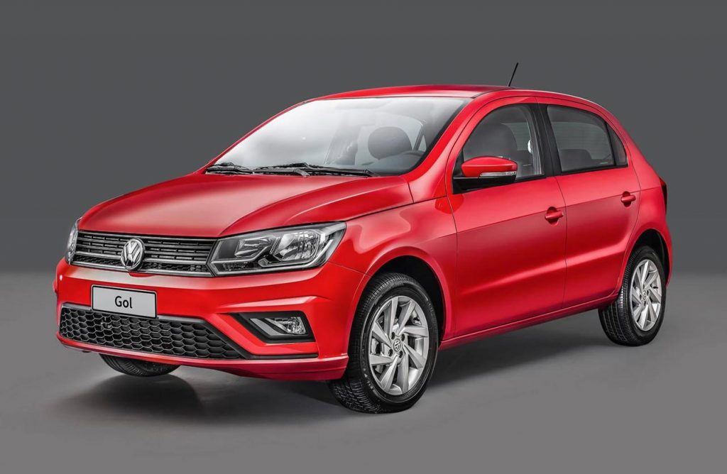 Volkswagen Gol 2019