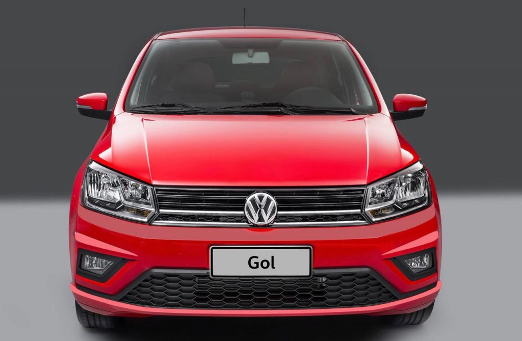 Volkswagen Gol 2019