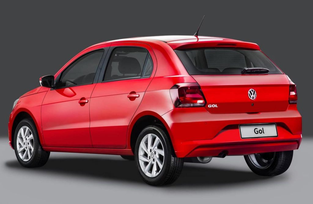 Volkswagen Gol 2019