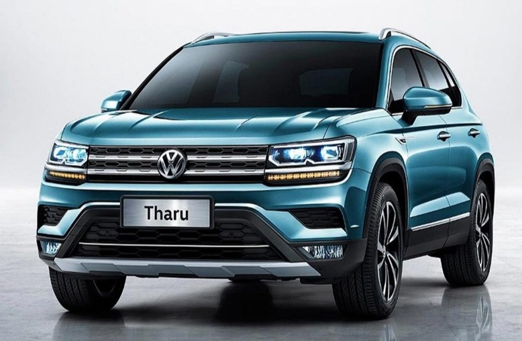 Volkswagen Tharu