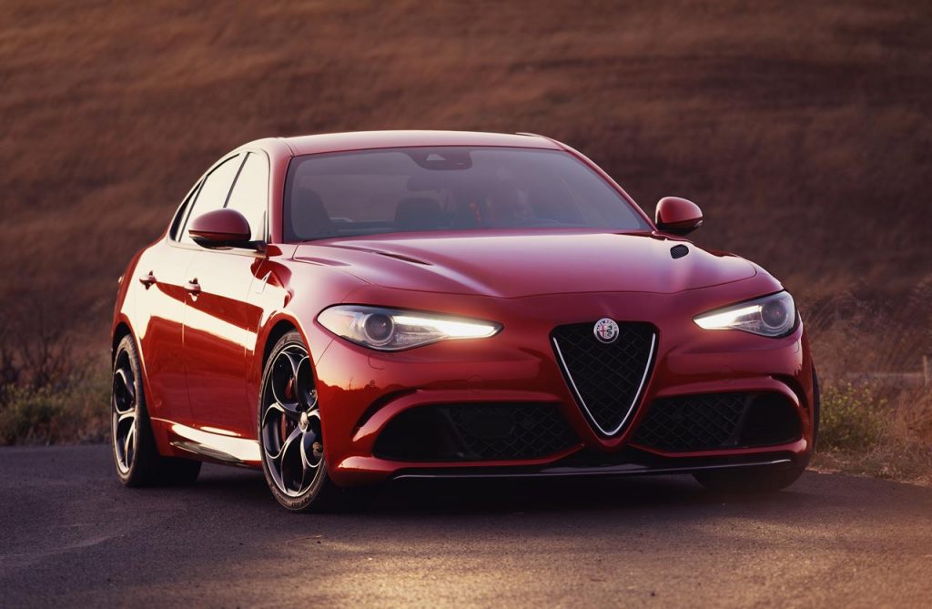 Alfa Romeo Giulia