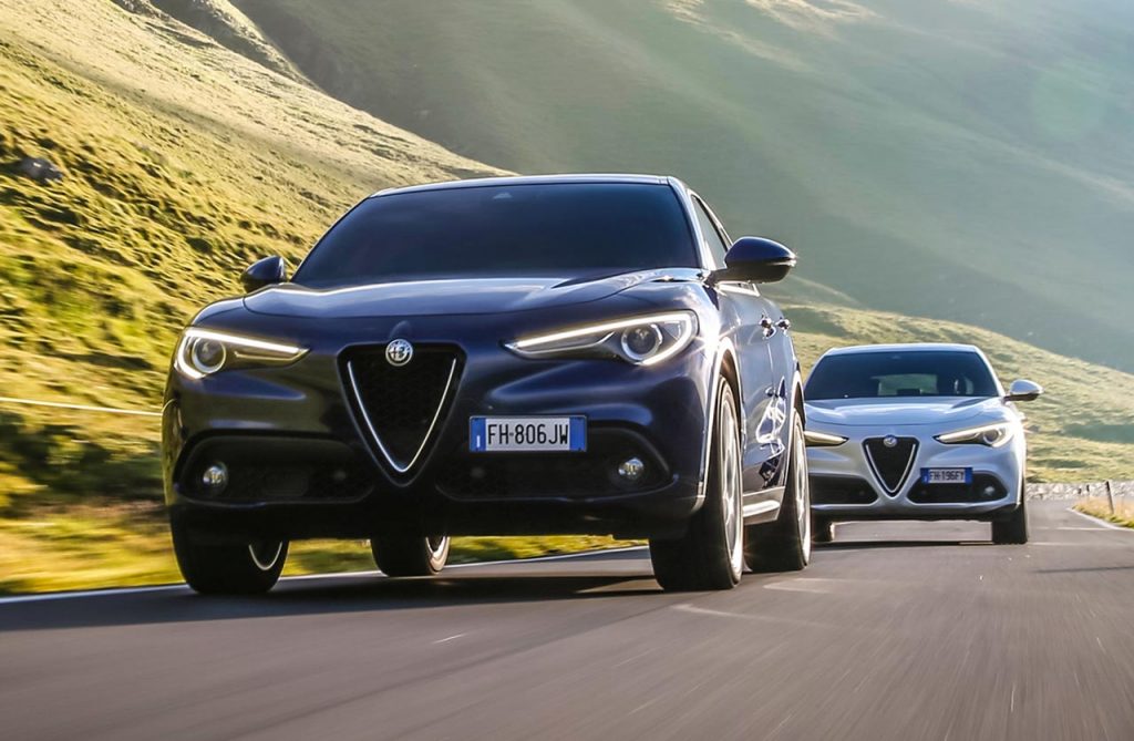 Alfa Romeo Stelvio