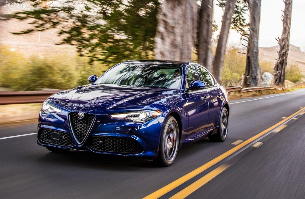 Alfa Romeo Giulia