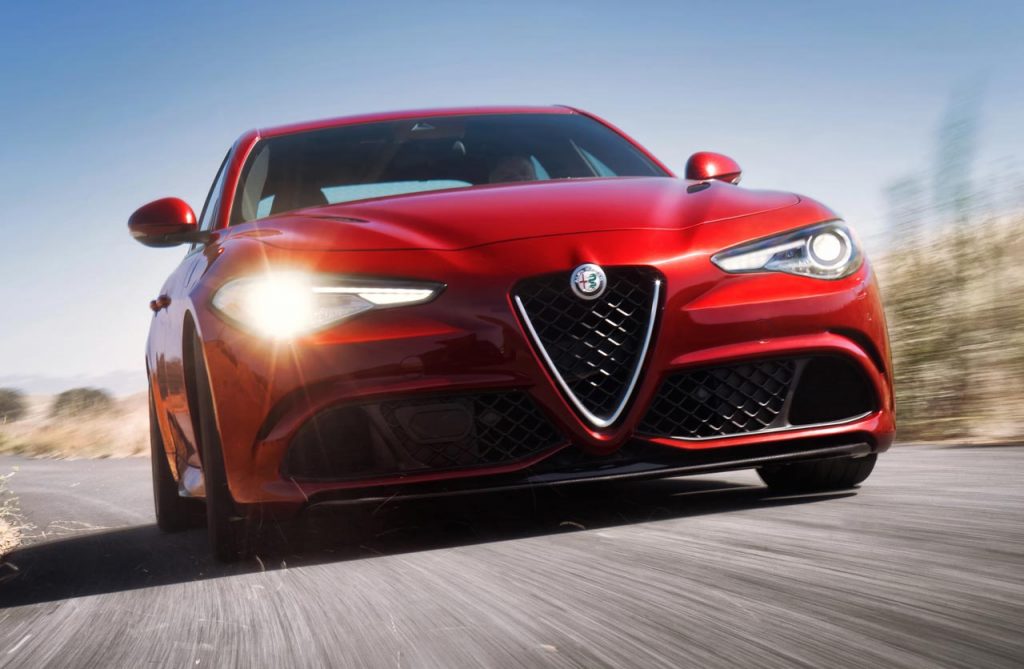 Alfa Romeo Giulia