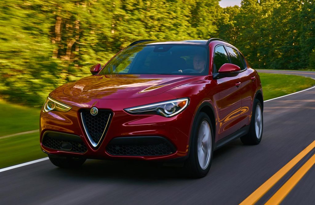 Alfa Romeo Stelvio