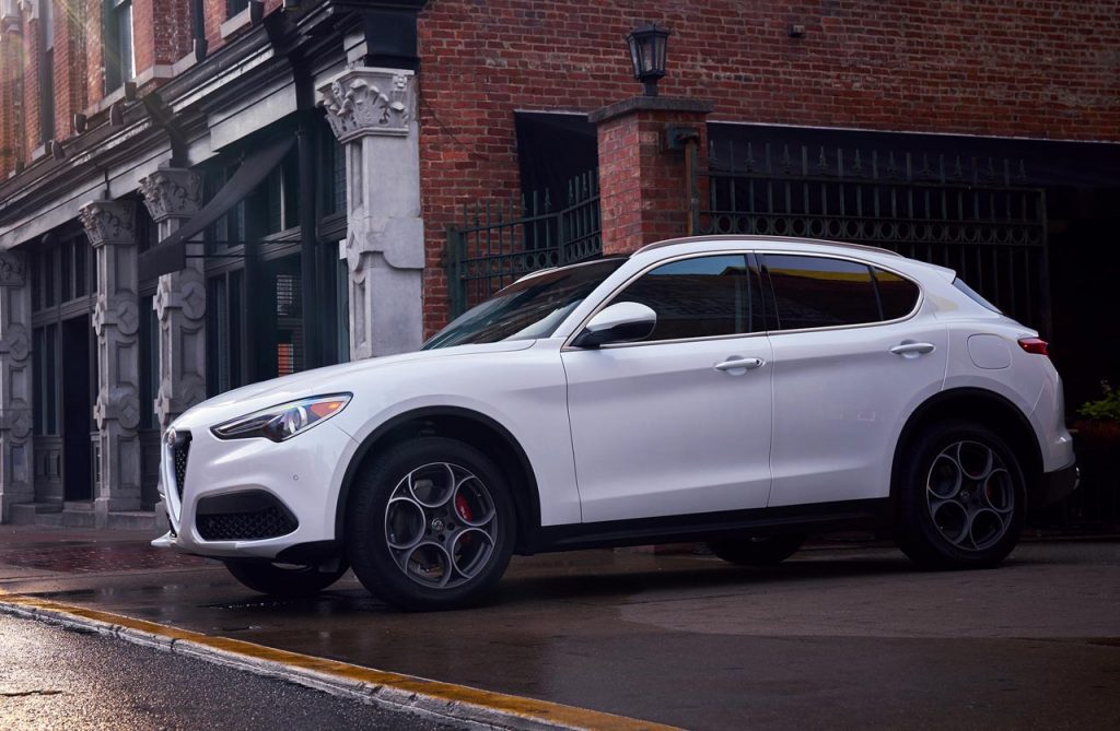 Alfa Romeo Stelvio