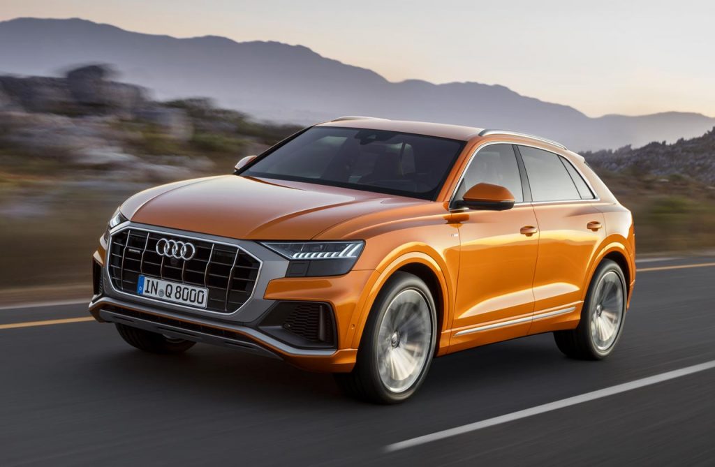 Audi Q8