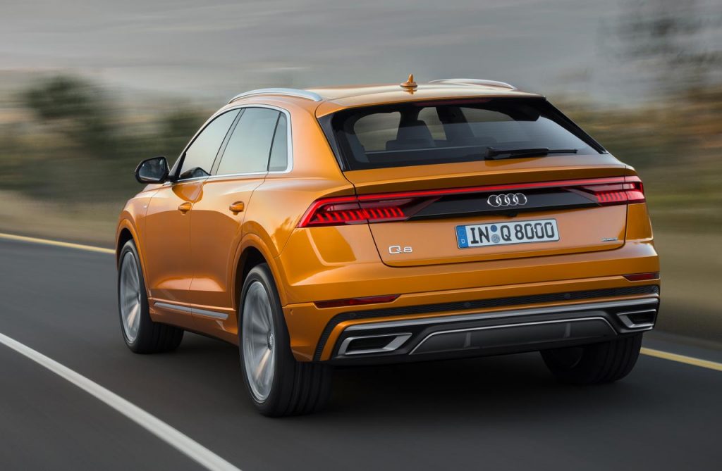 Audi Q8