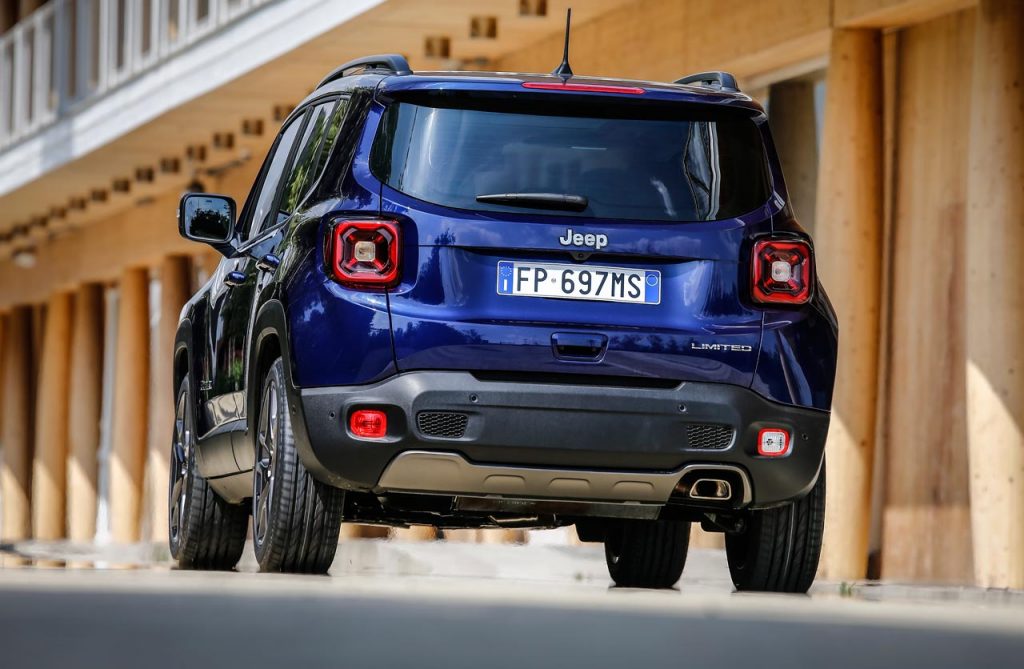 Nuevo Jeep Renegade 2019