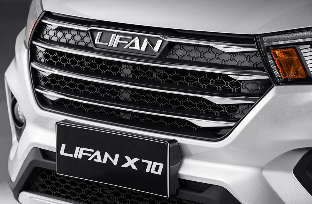 Lifan X70