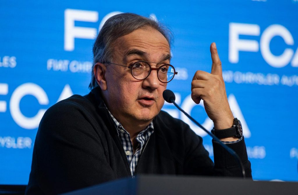 Sergio Marchionne