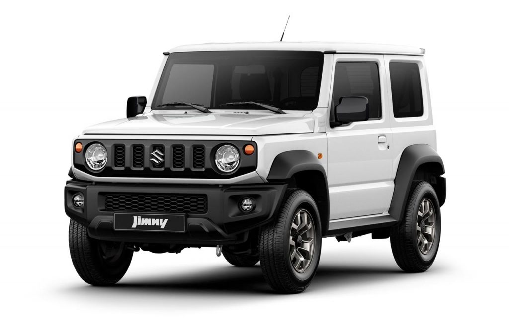 Nuevo Suzuki Jimny