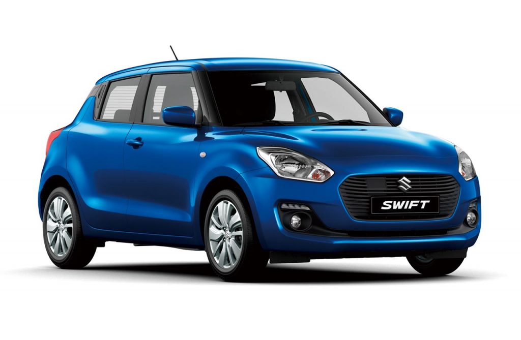 Nuevo Suzuki Swift