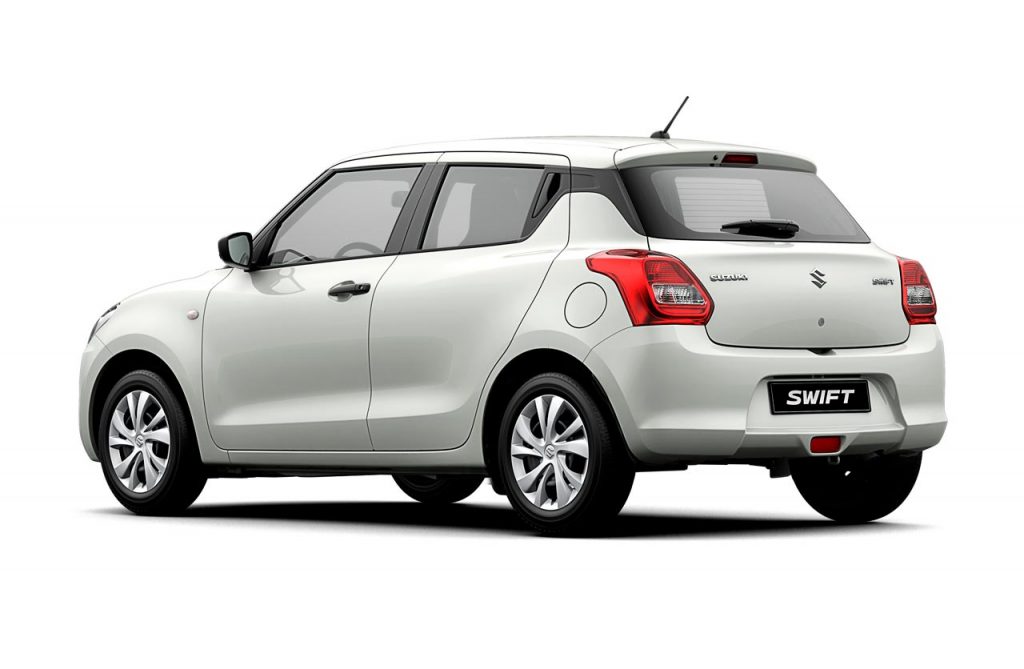 Nuevo Suzuki Swift