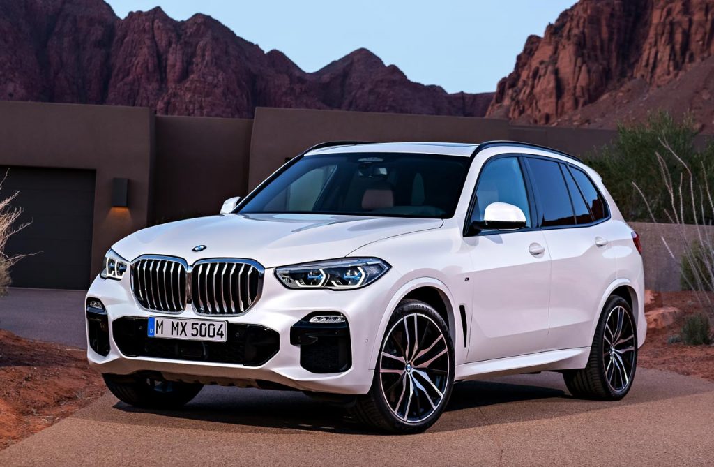 BMW X5