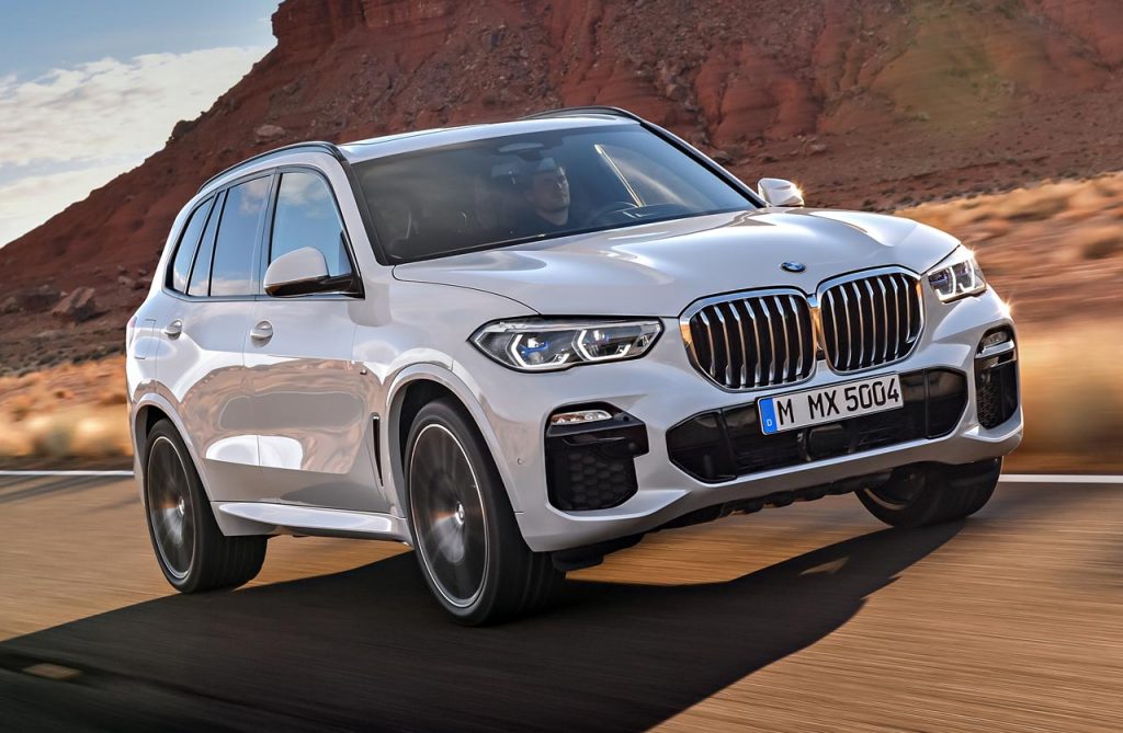 BMW X5