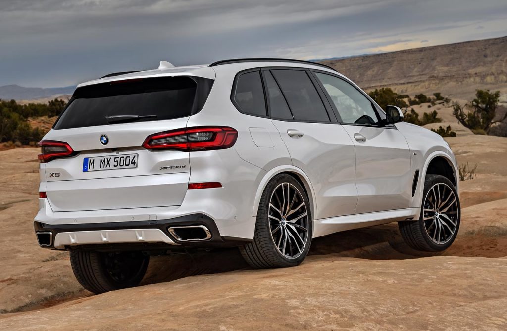 BMW X5