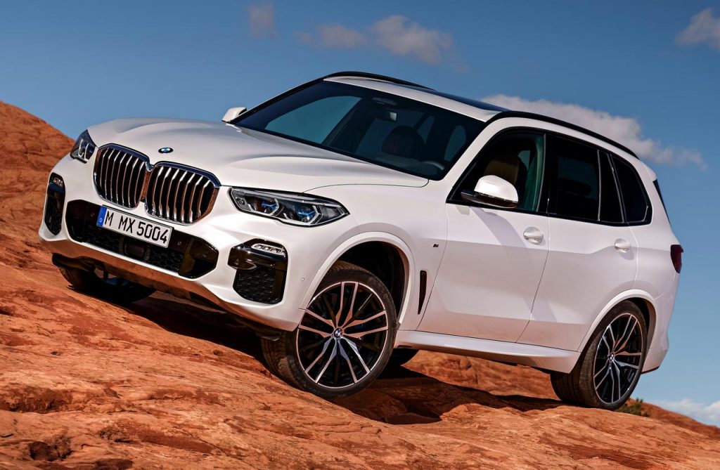 BMW X5