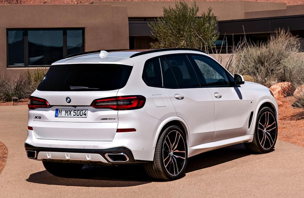 BMW X5