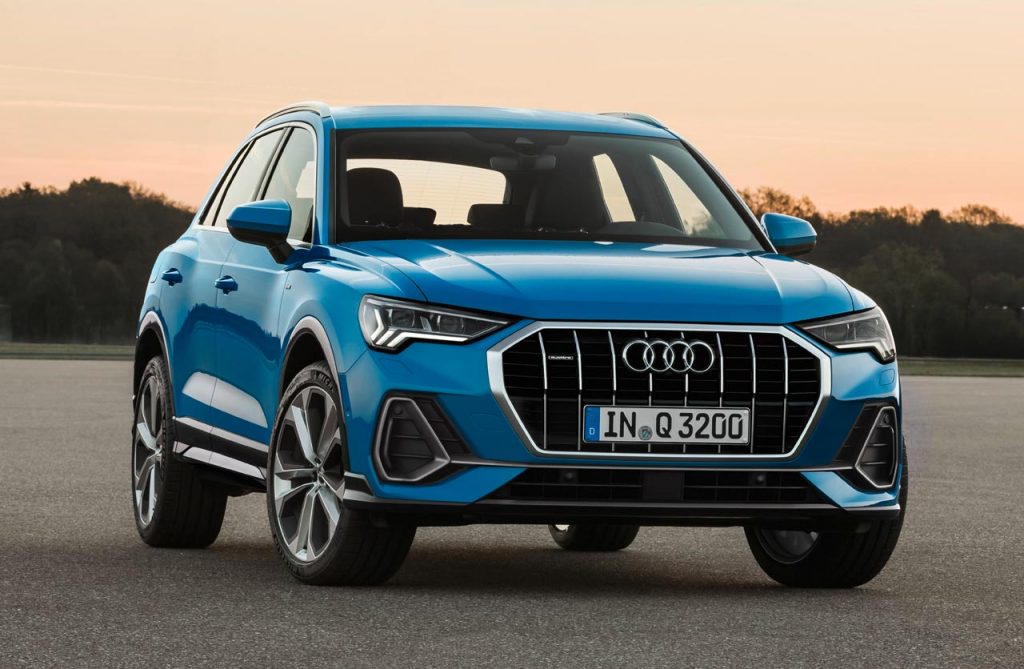 Audi Q3 2019