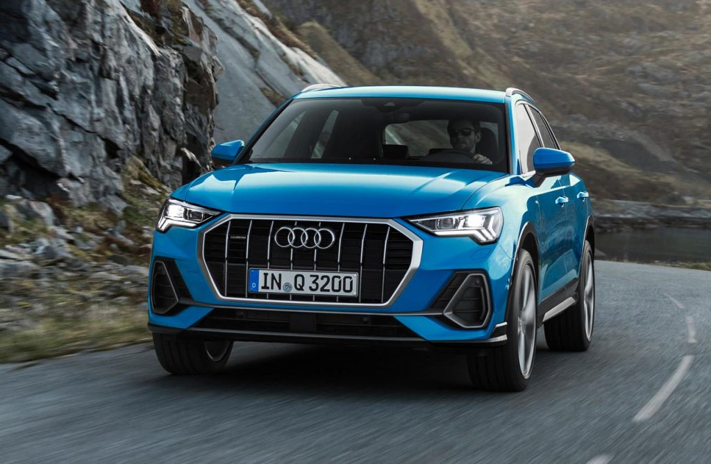 Audi Q3 2019