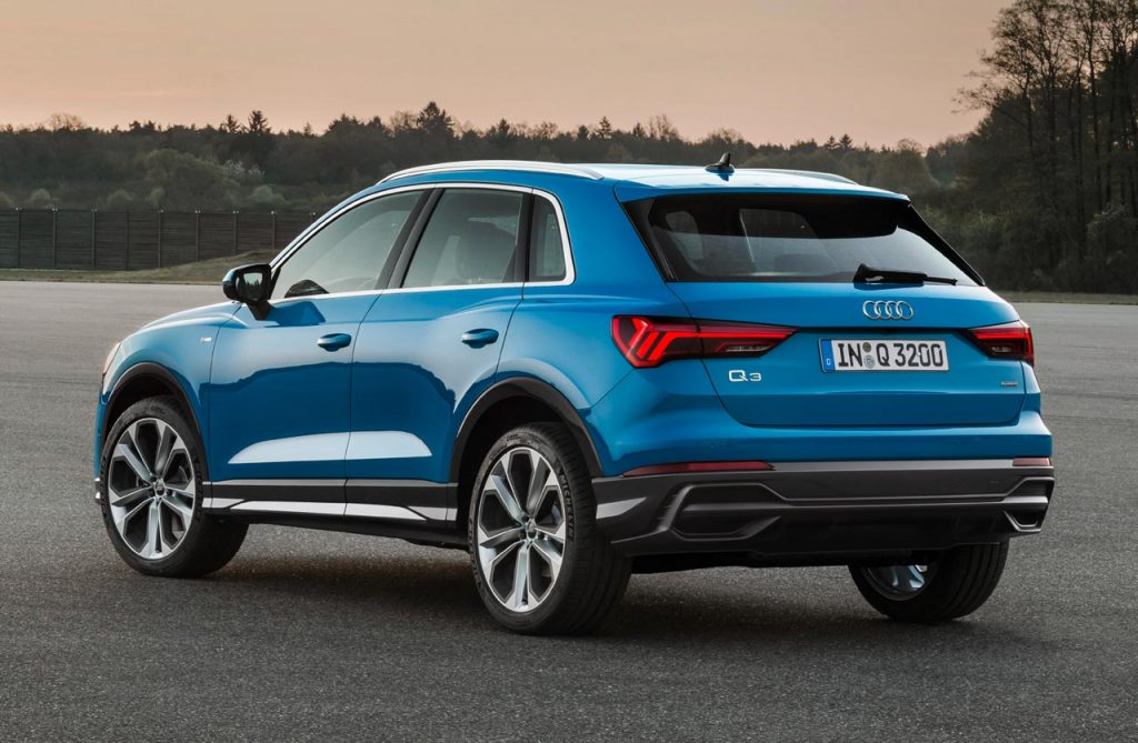 Audi Q3 2019