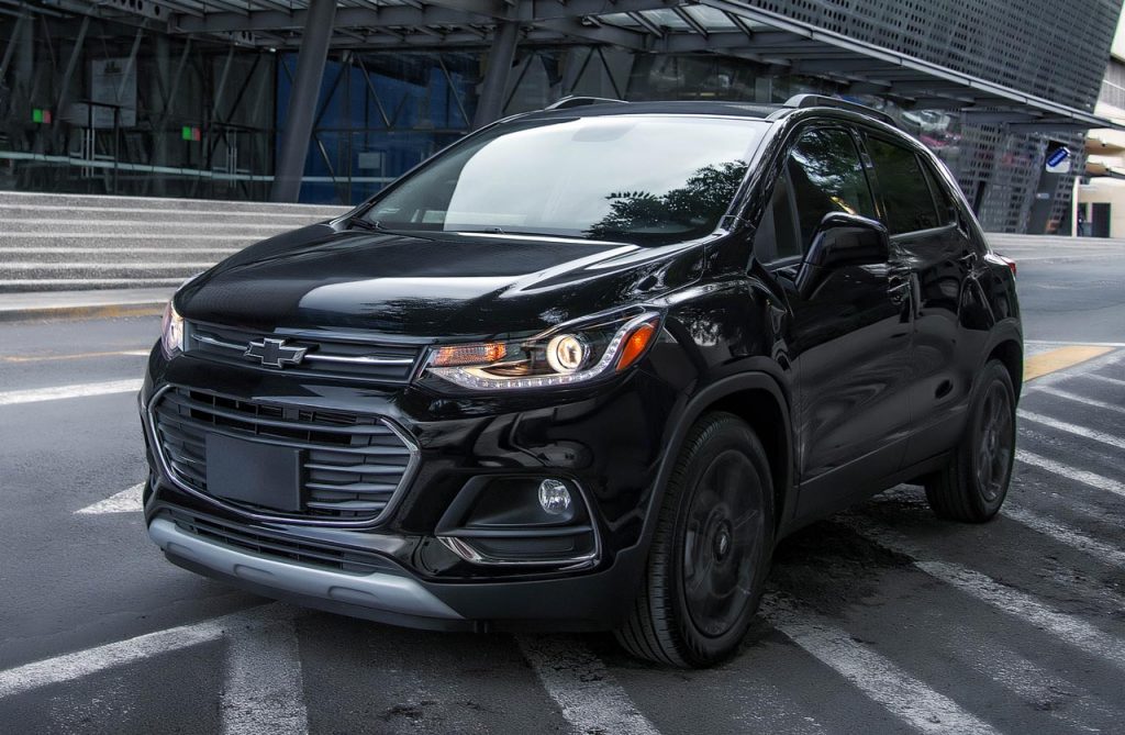 Chevrolet Tracker Midnight