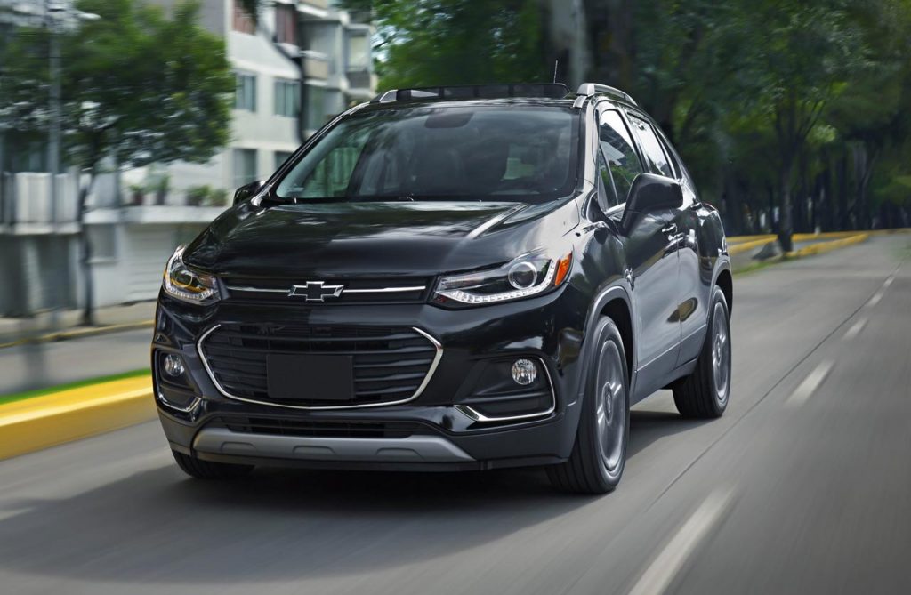 Chevrolet Tracker Midnight