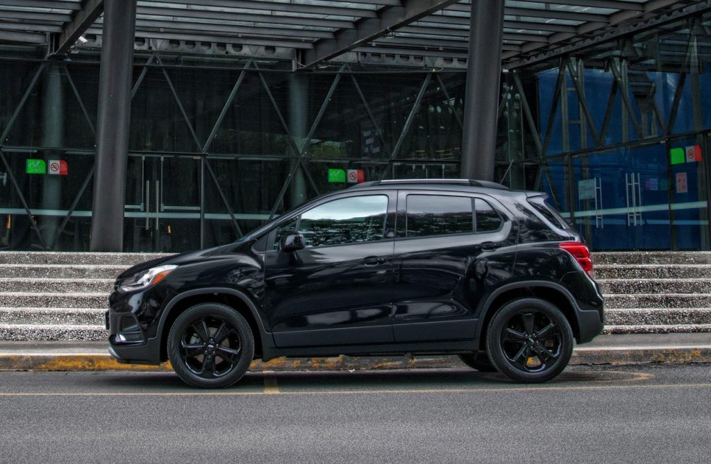 Chevrolet Tracker Midnight