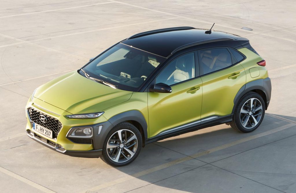 Hyundai Kona